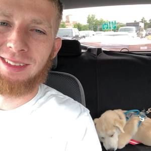 Meet your Posher, Justin